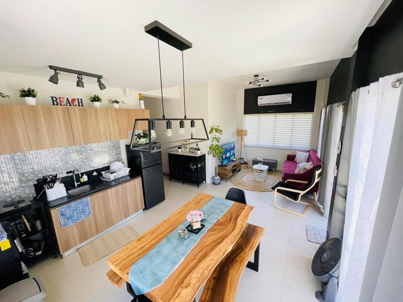 Seafront Residences Vacation Getaway San Juan  Extérieur photo